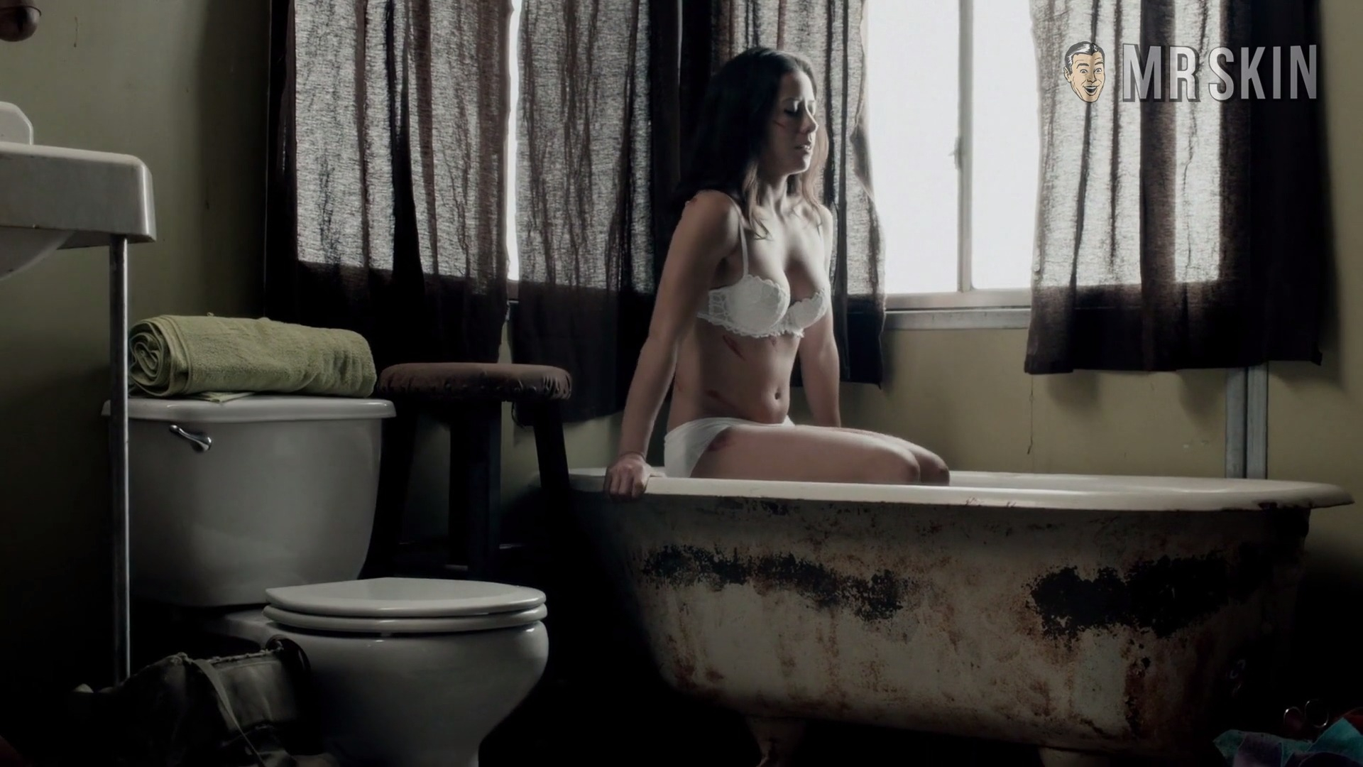 Hottest Tara Macken Scene in Intensive Care. Underwear. 269432