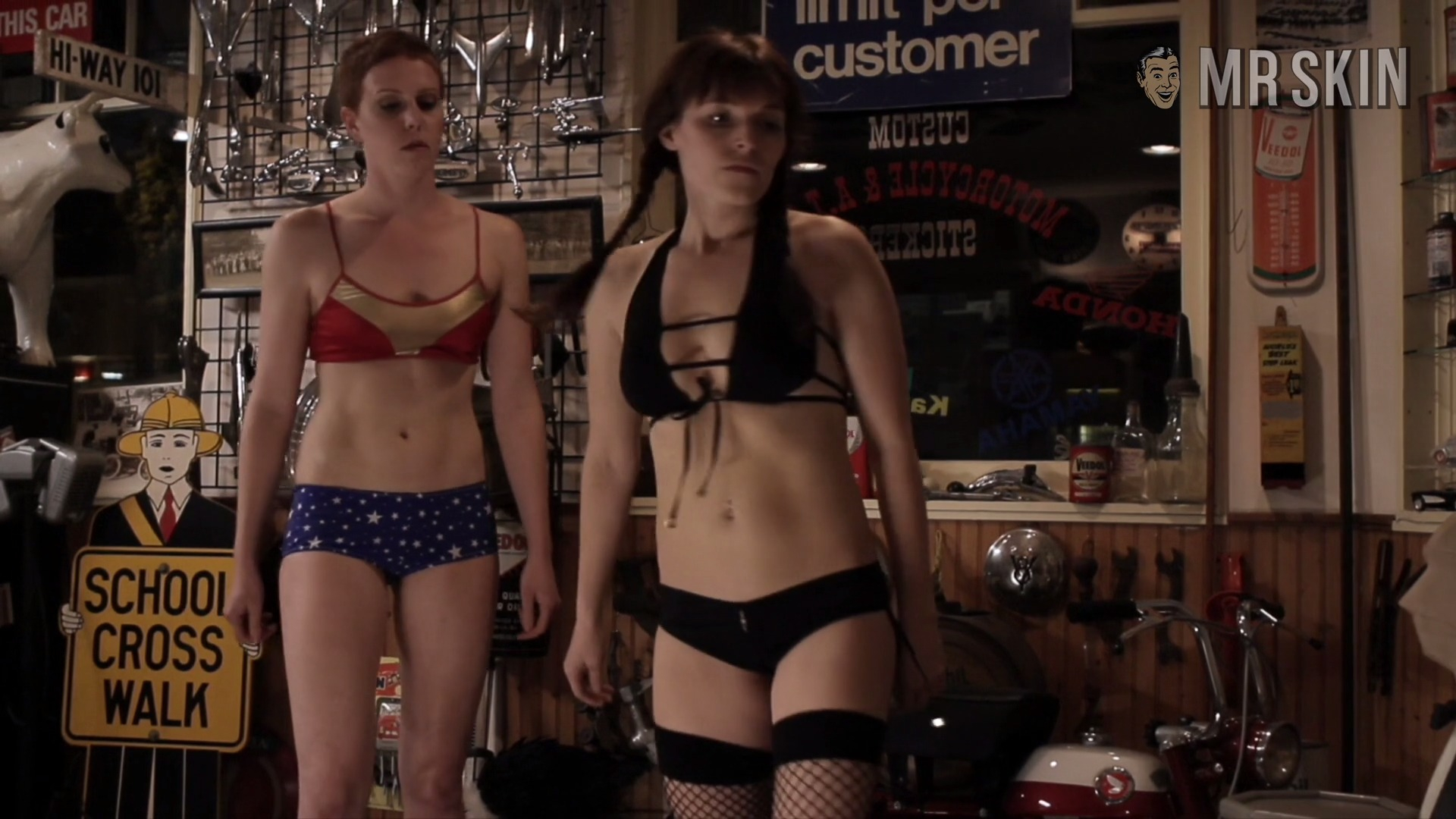 Maren McGuire, Ileana Herrin in Stripperland (2011) Underwear Underwear 269526