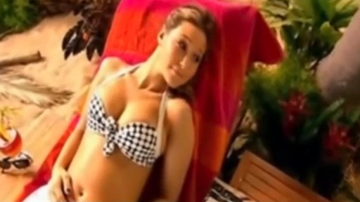 Hottest Rachel Stevens Scene in Spider-Plant Man. Bikini. 269636