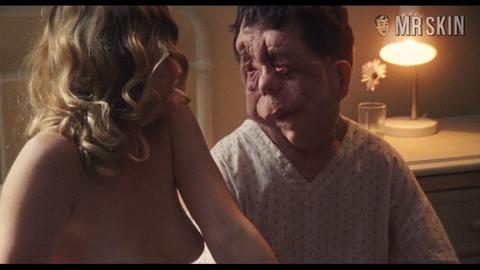 Mabel from Chained for Life Naked. Butt, Left Breast, Underwear, breasts. 269867