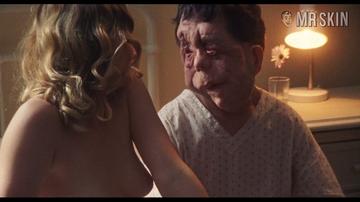 Mabel from Chained for Life Naked. Butt, Left Breast, Underwear, breasts. 269867