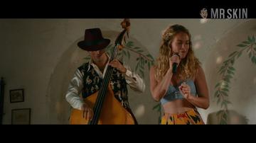 Lily James in Mamma Mia! Here We Go Again (2018) Sexy Bikini Sexy 269962