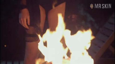 Sexiest Scenes of Bess from Crush. Underwear. 270107