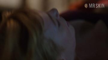 Sarah Snook in The Beautiful Lie (2015) Sexy Underwear Breasts Sexy 270126