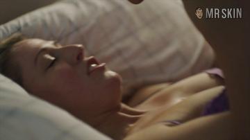 Fiona Harris in The Beautiful Lie (2015) Sexy Sexy Underwear 343590