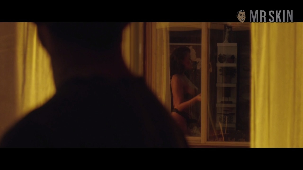 Annie Cruz in Paint It Red (2018) Breasts Underwear Breasts Sexy 270525