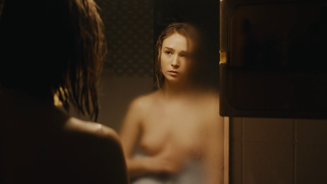 Nudes of Teresa from The Mire. Breasts, sexy. 302502
