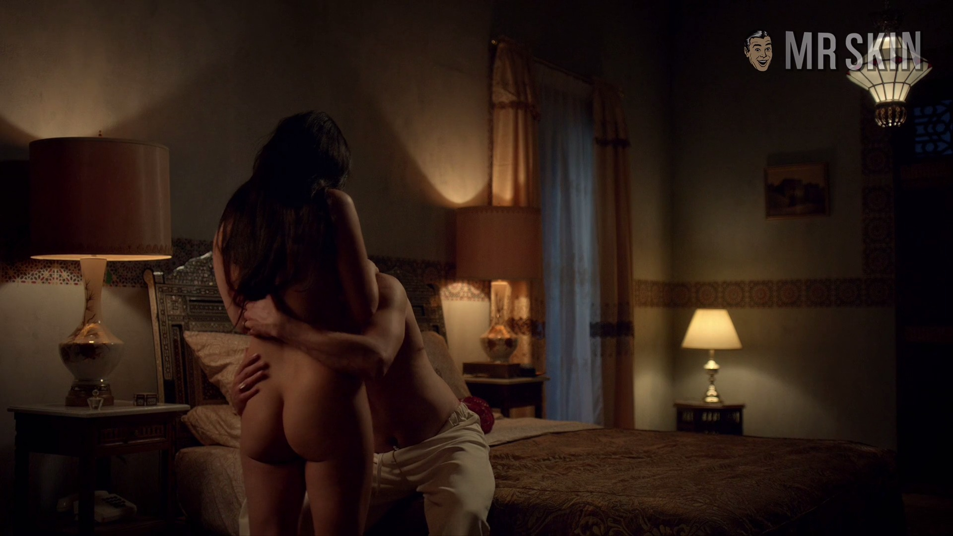 Hanin from Tom Clancy’s Jack Ryan Naked. Butt, Sexy. 270791