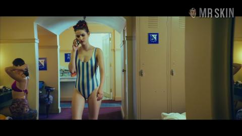 Hottest Kirrilee Berger Scene in One Dollar. Sexy, Bikini, underwear. 271808