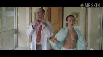 Valérie Decobert-Koretzky Naked in Nude. Breasts, bush, butt. 271489