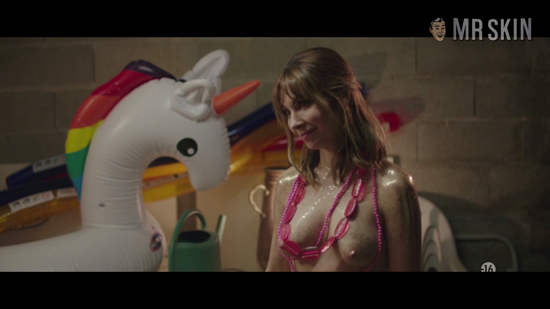 Alix Bénézech Naked as Jess. Breasts, Butt, bush. 270867