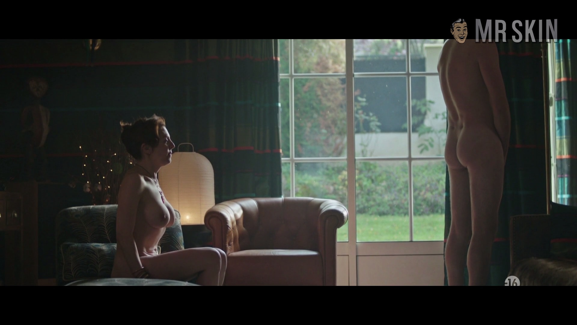 Anne-Elisabeth Blateau in Nude (2018) Breasts Bush Butt Breasts Bush 270869