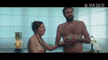 Anne-Elisabeth Blateau in Nude (2018) Breasts Breasts Bush 270880