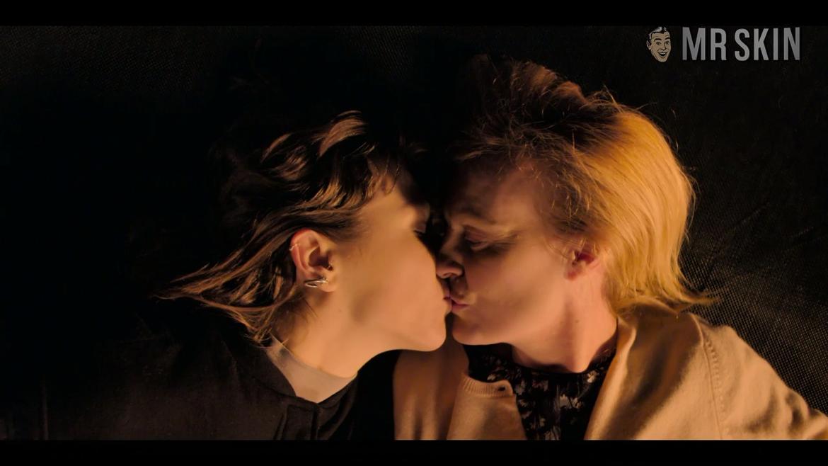 Emma D'Arcy, Anastasia Hille in Wanderlust (2018) Lesbian Lesbian 272066
