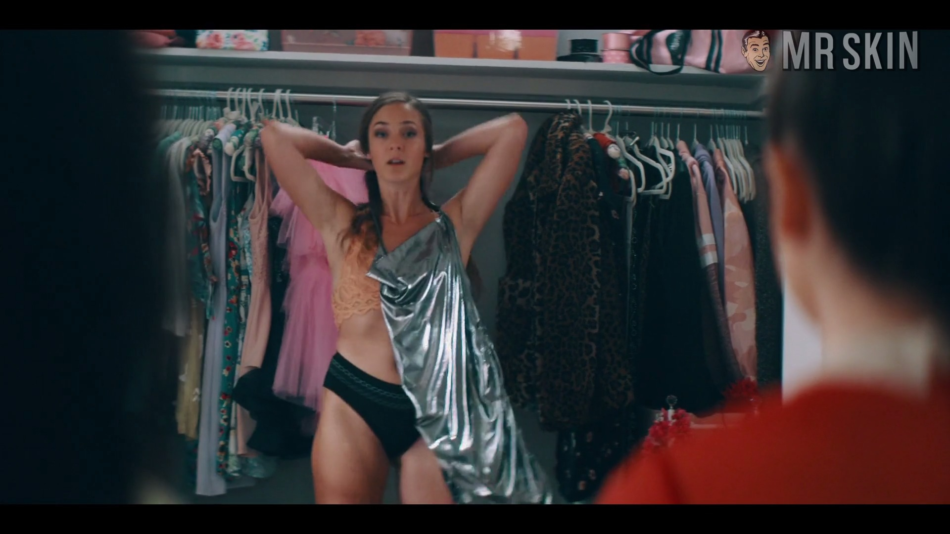 Lacy Hartselle in The Purge (2018-2019) Sexy Underwear Sexy Underwear 296727