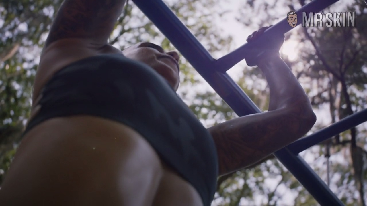 AzMarie Livingston in The Purge (2018-2019) Sexy Sexy 271088