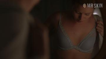 Hannah Emily Anderson in The Purge (2018-2019) Underwear Lesbian Sexy 271785