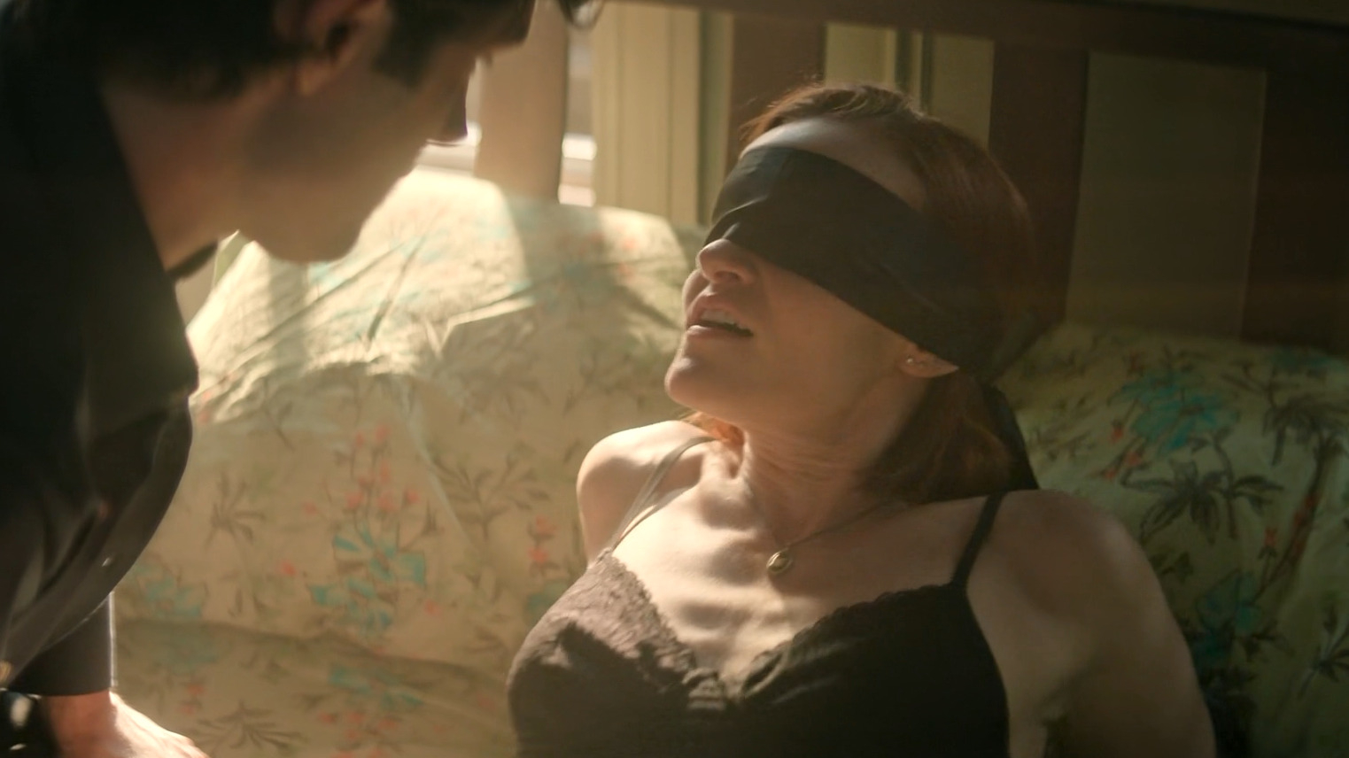 Hottest Madeline Brewer Scene in YOU. Underwear, sexy. 353078