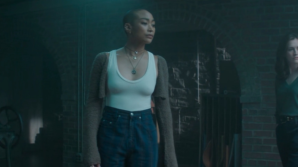 Sexiest Marienne Scenes. Sexy, underwear. 353080
