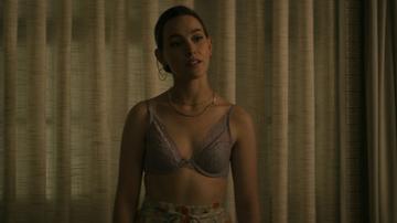 Victoria Pedretti in YOU (2018-2025) Underwear Sexy Underwear 329937