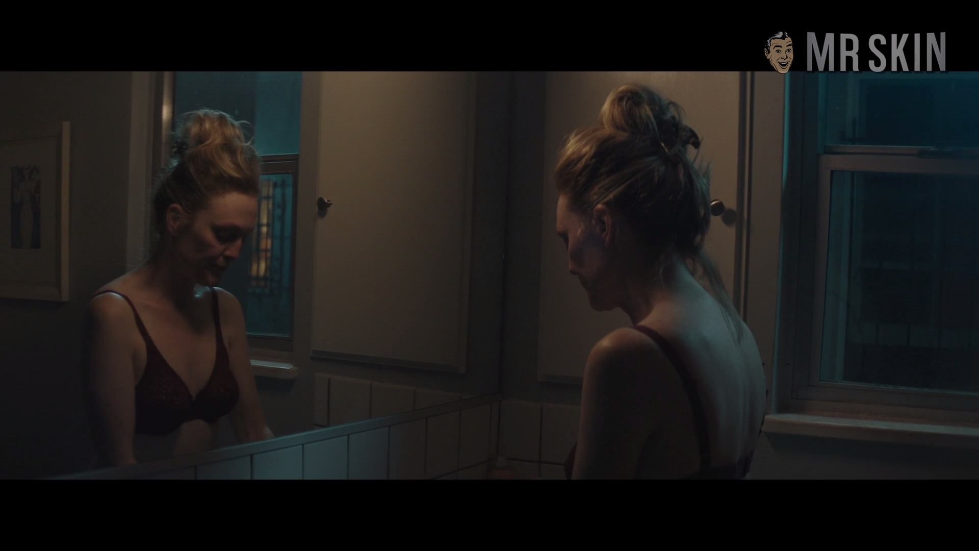 Hottest Julianne Moore Scene in Gloria Bell. Underwear, breasts. 270980