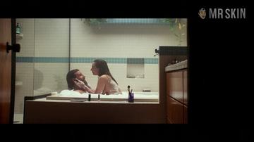 Lady Gaga in A Star Is Born (2018) Left Breast Breasts Bush 270999