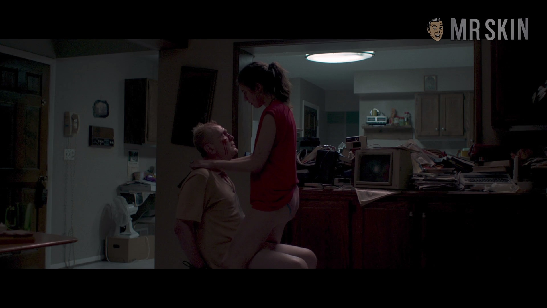 Sexiest Scenes of Delia Angus from Donnybrook. Underwear, breasts, bush. 271019
