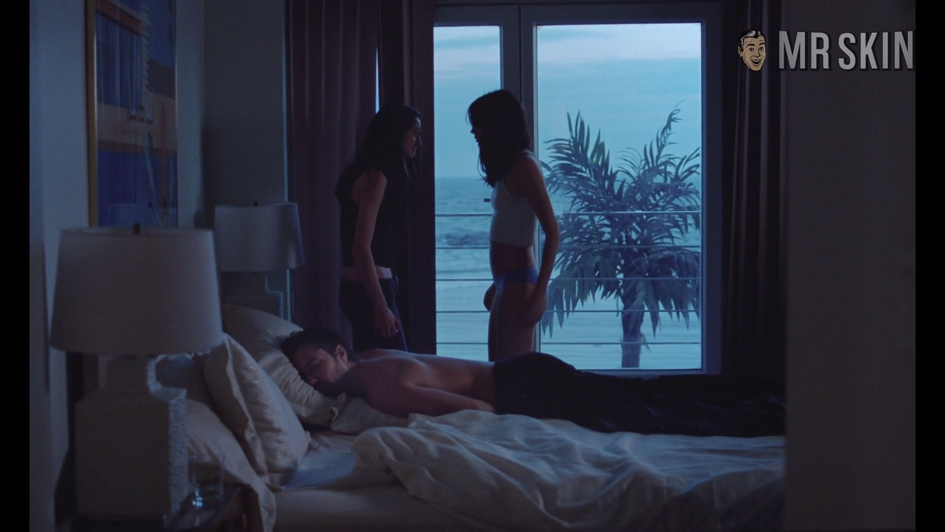 Hottest Eleanor "Ellie" Montgomery Scenes. Underwear. 271023