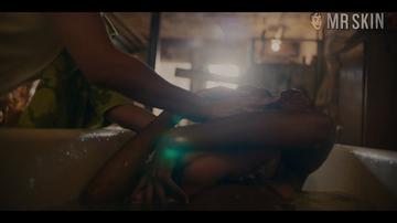 KiKi Layne in If Beale Street Could Talk (2018) Sexy Left Breast Breasts Left Breast 271133