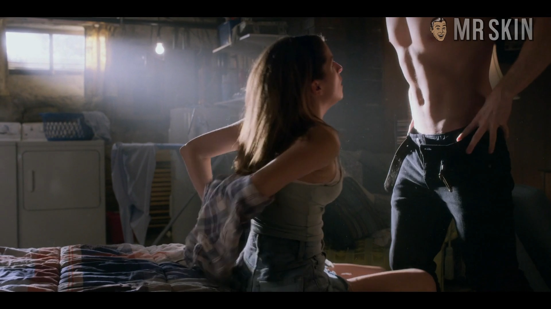 Hottest Stephanie Smothers Scenes. Sexy, lesbian, underwear. 271233