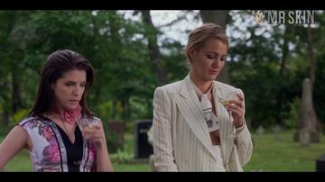 Blake Lively in A Simple Favor (2018) Sexy Body Double Breasts 271240