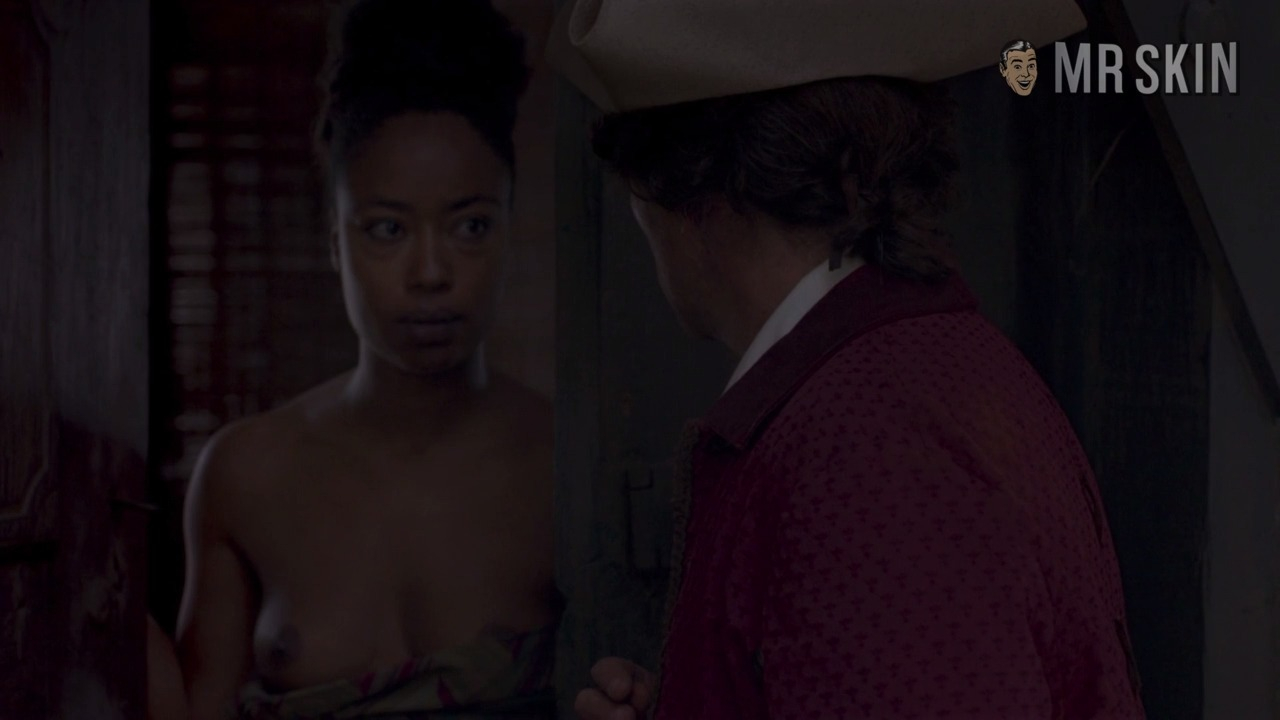 Malemba from Zama Naked. Breasts, bush, butt. 271265