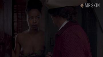 Mariana Nunes in Zama (2017) Breasts Breasts Bush 271265