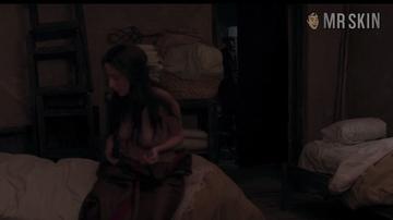 Paula Grinzpan Nude in Zama. Breasts, sexy. 271263