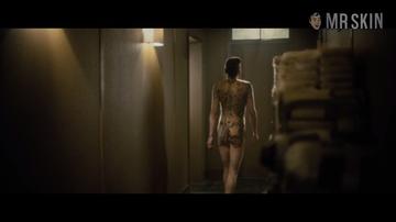 Sonja Chan in The Girl in the Spider's Web (2018) Breasts Bush Butt Breasts Bush 278274