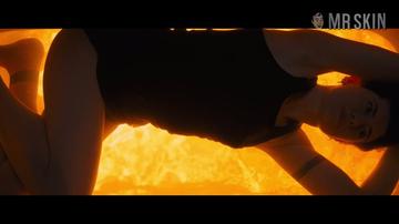 Claire Foy in The Girl in the Spider's Web (2018) Sexy Underwear Butt Sexy 278286