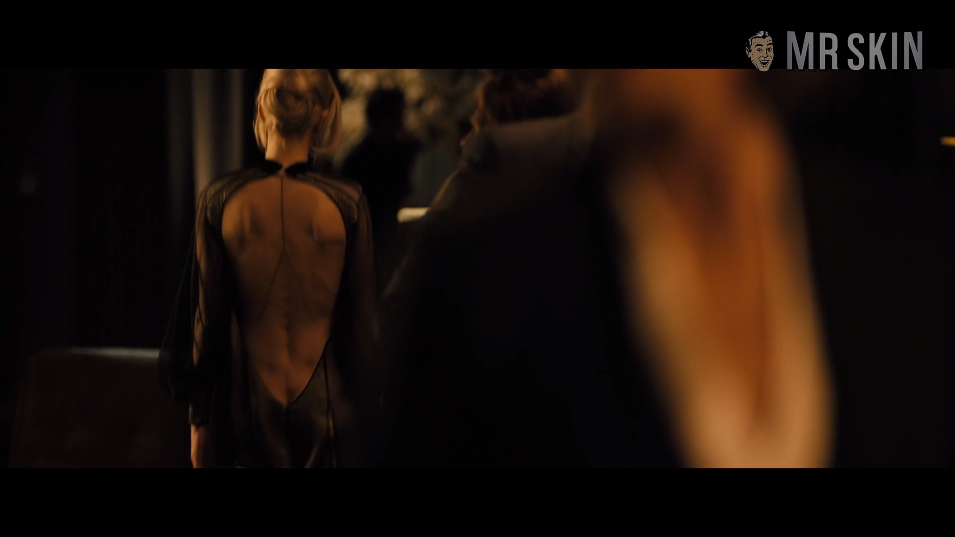 The Girl in the Spider's Web's Sexiest Scenes with Andreja Pejic. Sexy, underwear. 278298