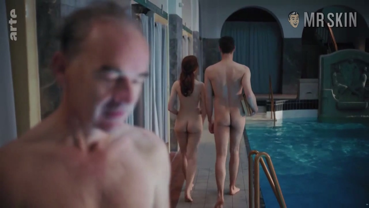 Edith Wellspacher from Clash of Futures Naked. Butt, breasts, sexy. 271331