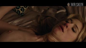 Elizabeth Debicki in Widows (2018) Breasts Underwear Breasts Underwear 271366