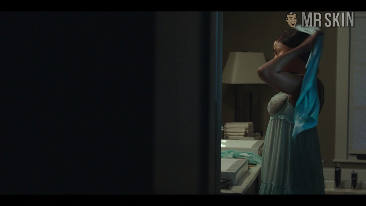 Nappily Ever After's Sexiest Scenes with Sanaa Lathan. Sexy, breasts. 271392