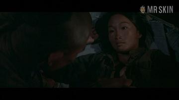 Tina Chen in The Hawaiians (1970) Sexy Breasts Left Breast 271486