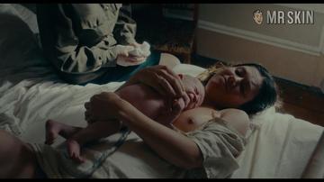 Juta Vanaga in Never Look Away (2018) Left Breast Breasts Left Breast 274727