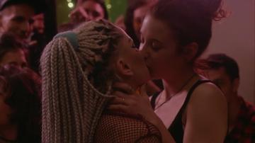 María Pedraza in Elite (2018-2024) Lesbian Breasts Butt 271687