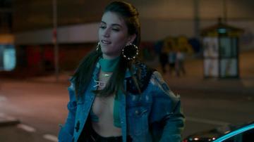 Claudia Salas in Elite (2018-2024) Sexy Bikini Breasts 290571