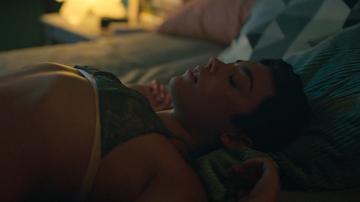 Carla Díaz in Elite (2018-2024) Sexy Underwear Bikini Breasts 341829