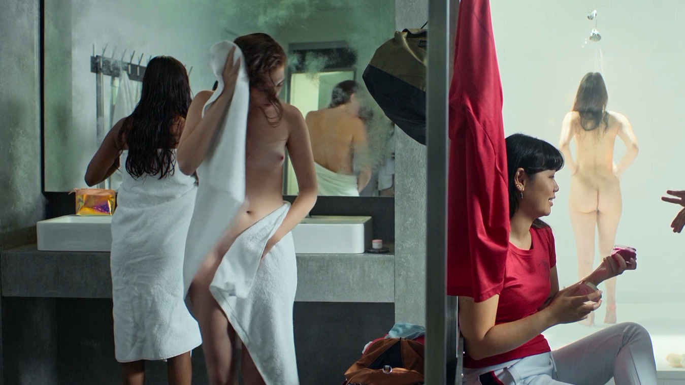Nudes of Girl in the Changing Room from Elite. Breasts, Butt, Sexy. 350064