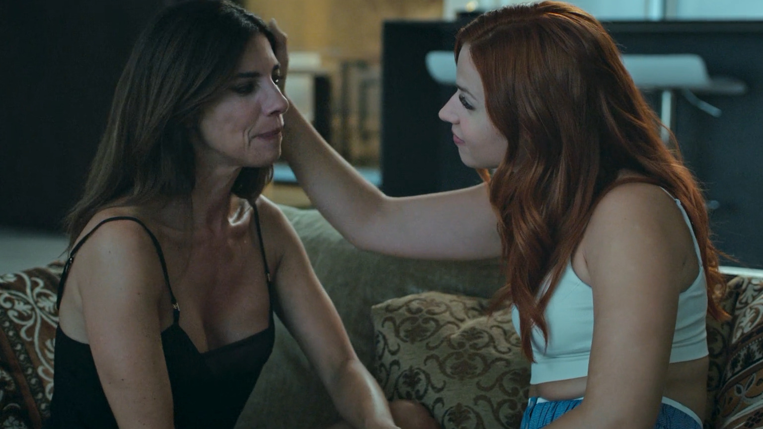 Sexiest Scenes of Chloe from Elite. Sexy, breasts, butt. 350063