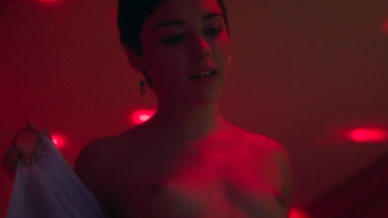 Ari from Elite Naked. Breasts, Butt, bikini, lesbian. 324011