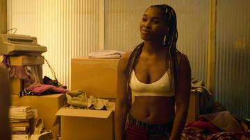 Ana Bokesa in Elite (2018-2024) Sexy Breasts Right Breast 346165