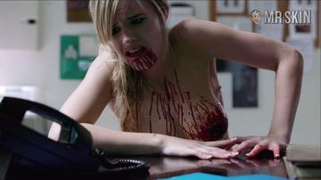 Jillian Janson in Cynthia (2018) Prosthetic Sexy Butt Prosthetic 271749